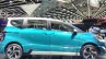 Toyota Sienta Ezzy GIIAS 2017 Live Images right side view