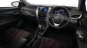 Toyota Yaris ATIV dashboard