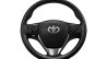 Toyota Yaris ATIV steering wheel