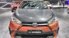 Toyota Yaris TRD Sportivo front at GIIAS 2017