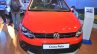 VW Cross Polo front at Nepal Auto Show 2017