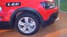 VW Cross Polo wheel at Nepal Auto Show 2017