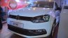 VW Polo GT TSI 'R' edition front three quarters at Nepal Auto Show 2017