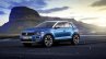 VW T-Roc front three quarters