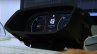 VW T-Roc instrument cluster side view