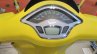 Vespa Sprint Sport instrument cluster