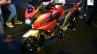 Yamaha Fazer 25 India launch red front left quarter