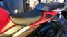 Yamaha Fazer 25 India launch red seats