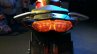 Yamaha Fazer 25 India launch red tail light