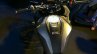 Yamaha Fazer 25 India launch tank