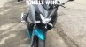 Yamaha Fazer 250 spied walkaround front