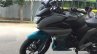 Yamaha Fazer 250 spied walkaround left fairing and tank