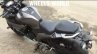 Yamaha Fazer 250 spied walkaround seats