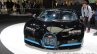 0-400-0 world record Bugatti Chiron at the IAA 2017