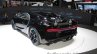 0-400-0 world record Bugatti Chiron rear three quarters left side at the IAA 2017