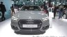 2017 Audi A4 Avant g-tron front at IAA 2017