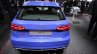 2017 Audi RS 3 Sportback rear at the IAA 2017