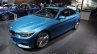 2017 BMW 4 Series Coupe (LCI) front three quarter at the IAA 2017