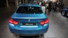 2017 BMW 4 Series Coupe (LCI) rear at the IAA 2017