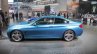 2017 BMW 4 Series Coupe (LCI) side at the IAA 2017