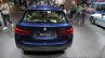 2017 BMW 5 Series Touring rear at the IAA 2017