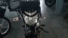 2017 Bajaj Platina Comfortec front