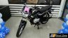 2017 Bajaj Platina Comfortec left side