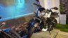 2017 Bajaj Pulsar NS200 at Nepal Auto Show front