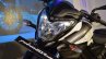 2017 Bajaj Pulsar NS200 at Nepal Auto Show headlamp