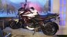 2017 Bajaj Pulsar NS200 at Nepal Auto Show left side