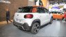 2017 Citroen C3 Aircross rear three quarters at IAA 2017