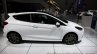 2017 Ford Fiesta ST-Line profile at the IAA 2017