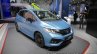 2017 Honda Jazz (facelift) at the IAA 2017