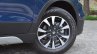 2017 Maruti S-Cross facelift alloy wheel