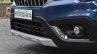 2017 Maruti S-Cross facelift front bumper