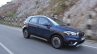 2017 Maruti S-Cross facelift front three quarter action