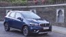 2017 Maruti S-Cross facelift front three quarter