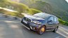 2017 Maruti S-Cross facelift left front three quarters angle action