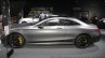 2017 Mercedes-AMG S 63 Coupe (facelift) profile at the IAA 2017