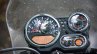 2017 Royal Enfield Himalayan Fi instrument cluster