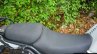 2017 Royal Enfield Himalayan Fi seats