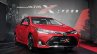 2017 Toyota Corolla X (facelift) front three quarters