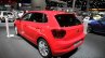 2017 VW Polo Beats Edition rear three quarter left at IAA 2017