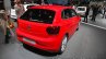 2017 VW Polo Beats Edition rear three quarter right at IAA 2017