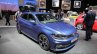 2017 VW Polo R-Line at IAA 2017