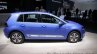 2017 VW e-Golf profile at IAA 2017