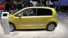 2017 VW e-up! left side at the IAA 2017