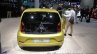 2017 VW e-up! rear at the IAA 2017