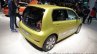 2017 VW e-up! rear three quarters at the IAA 2017