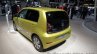 2017 VW e-up! rear three quarters left side at the IAA 2017